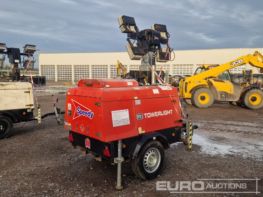 2014 Towerlight BLED1-1557 - Lighting tower: picture 5 2014 Towerlight BLED1-1557 - Lighting tower: picture 5