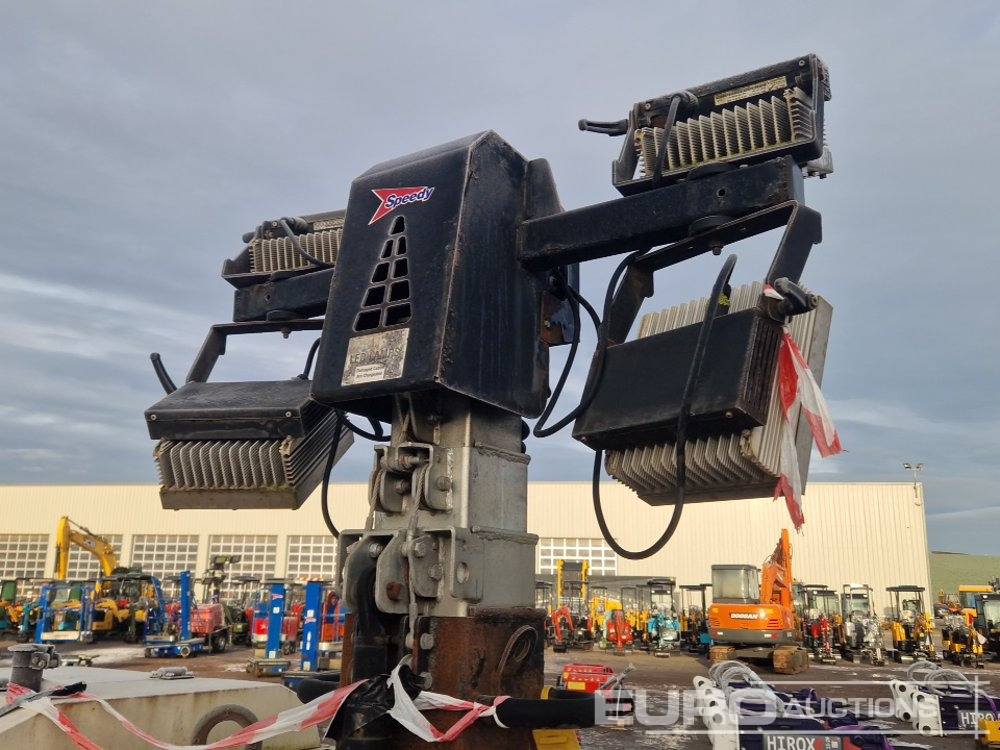 Lighting tower 2014 Towerlight BLED1-1557: picture 13