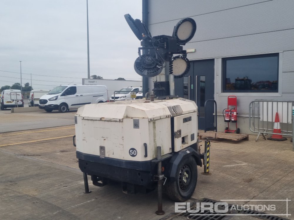 2014 Towerlight VB-9 - Lighting tower: picture 5 2014 Towerlight VB-9 - Lighting tower: picture 5
