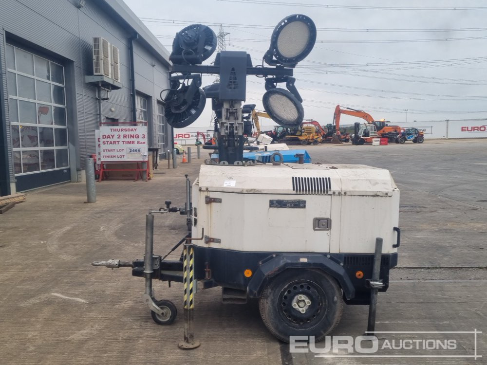 2014 Towerlight VB-9 - Lighting tower: picture 2 2014 Towerlight VB-9 - Lighting tower: picture 2