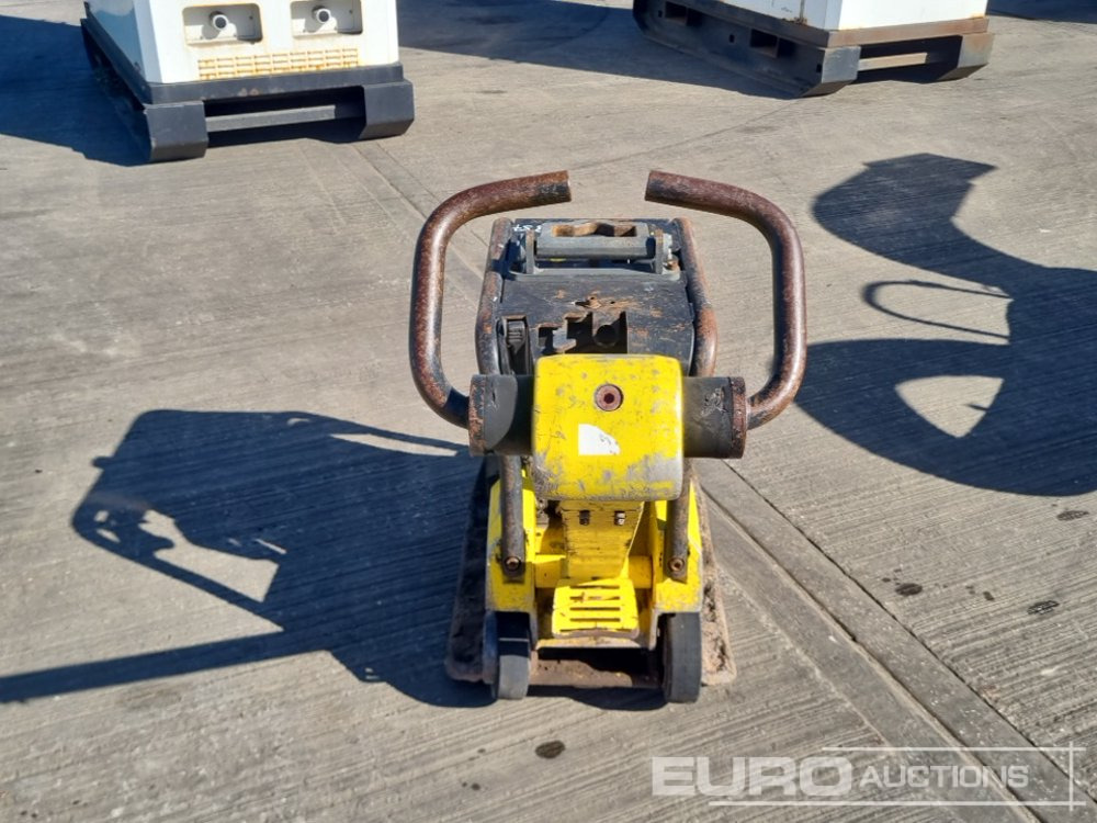 2014 Wacker Neuson DPU 2550H - Asphalt machine: picture 4 2014 Wacker Neuson DPU 2550H - Asphalt machine: picture 4