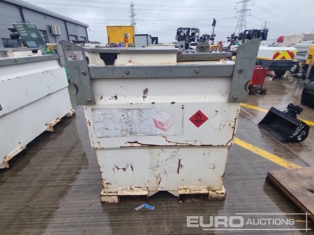 2014 Western 10TCG - Storage tank: picture 2 2014 Western 10TCG - Storage tank: picture 2