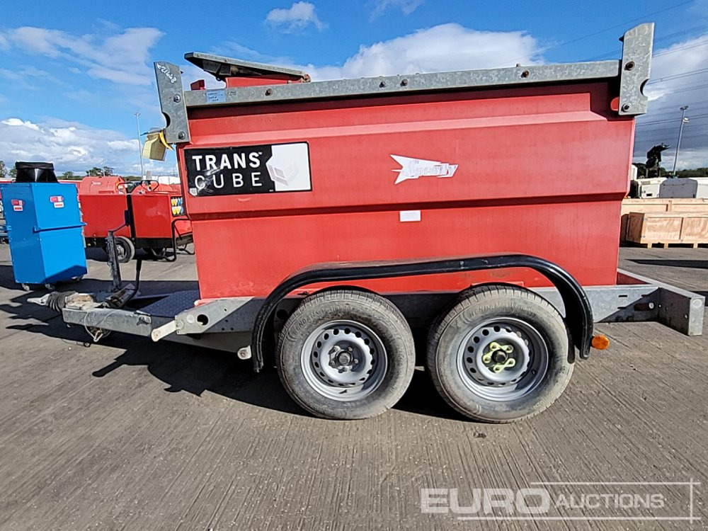 2014 Western 20TCG - Storage tank: picture 2 2014 Western 20TCG - Storage tank: picture 2
