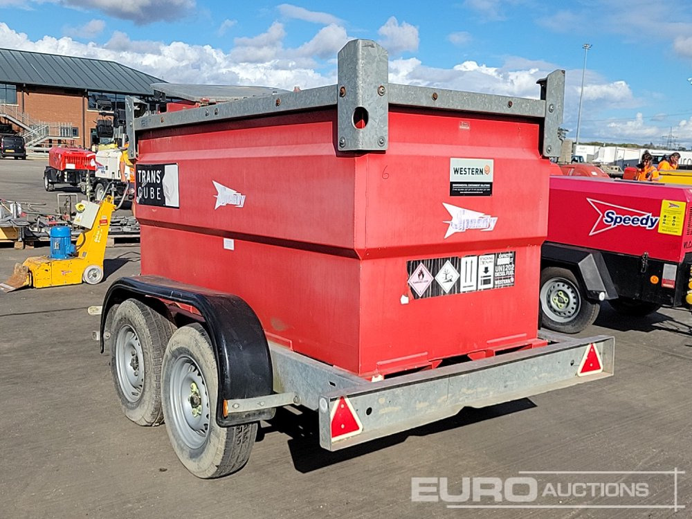 2014 Western 20TCG - Storage tank: picture 3 2014 Western 20TCG - Storage tank: picture 3