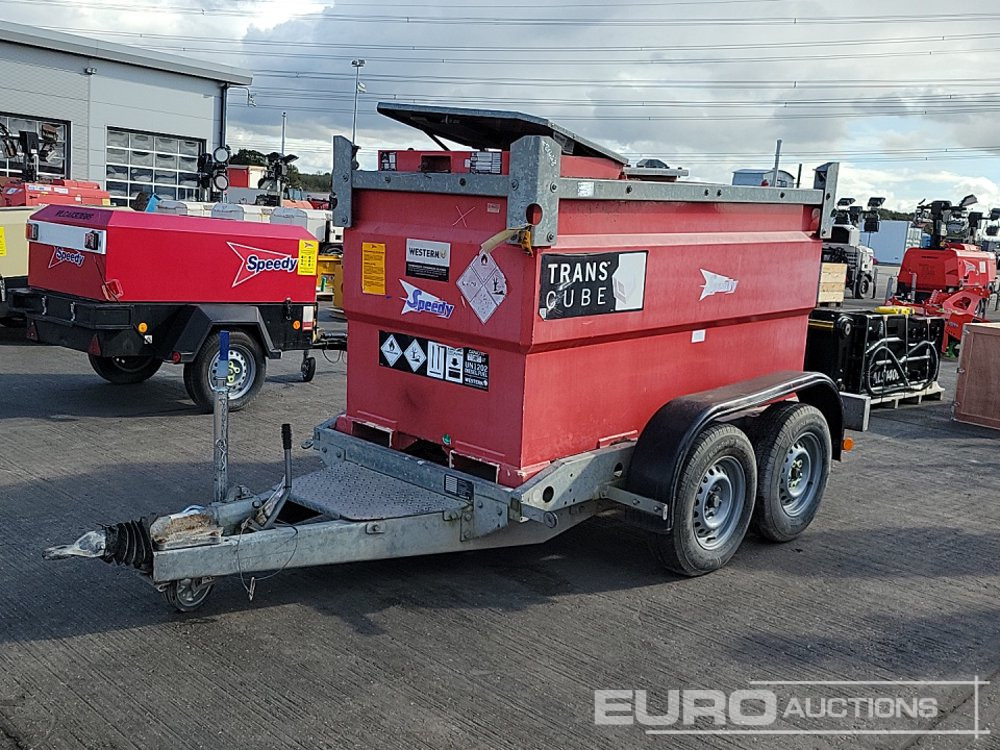 2014 Western 20TCG - Storage tank: picture 1 2014 Western 20TCG - Storage tank: picture 1