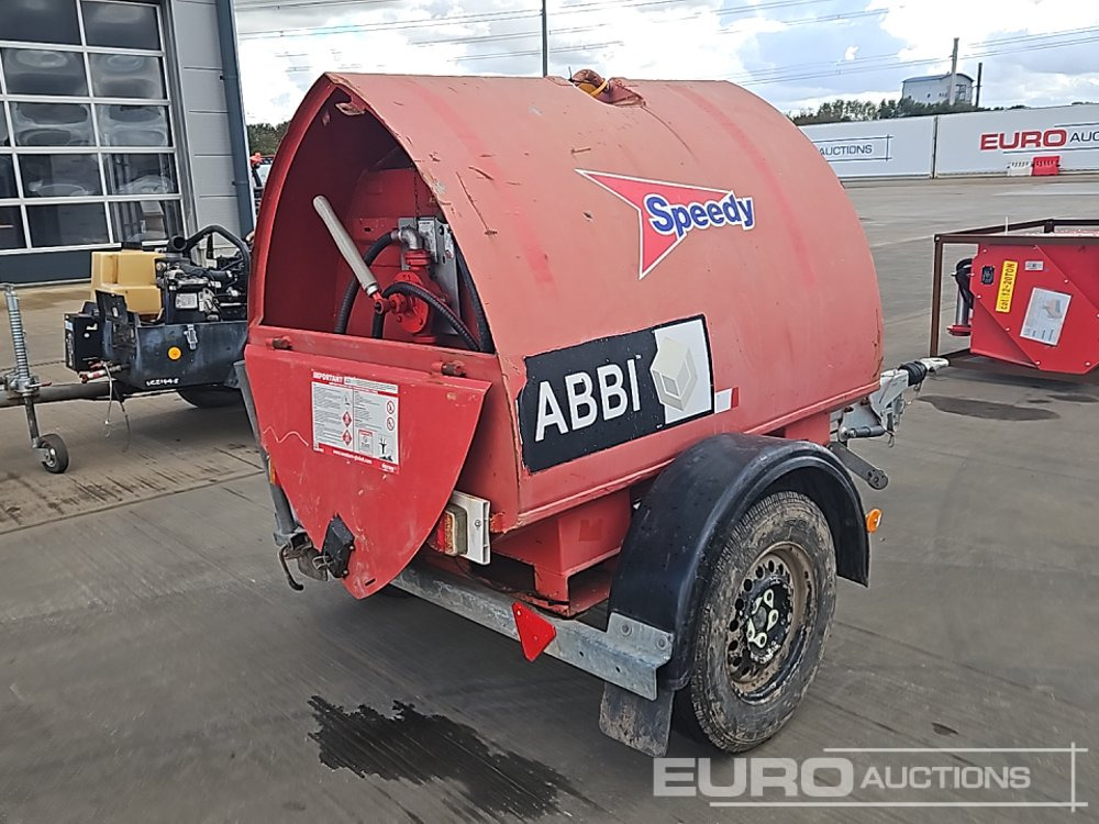 2014 Western 950 Litre - Storage tank: picture 5 2014 Western 950 Litre - Storage tank: picture 5