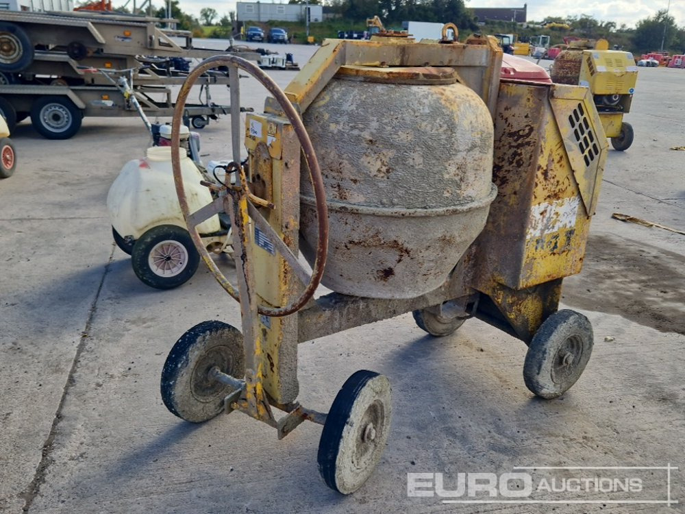 2014 Winget 100TEC ES - Concrete mixer: picture 5 2014 Winget 100TEC ES - Concrete mixer: picture 5