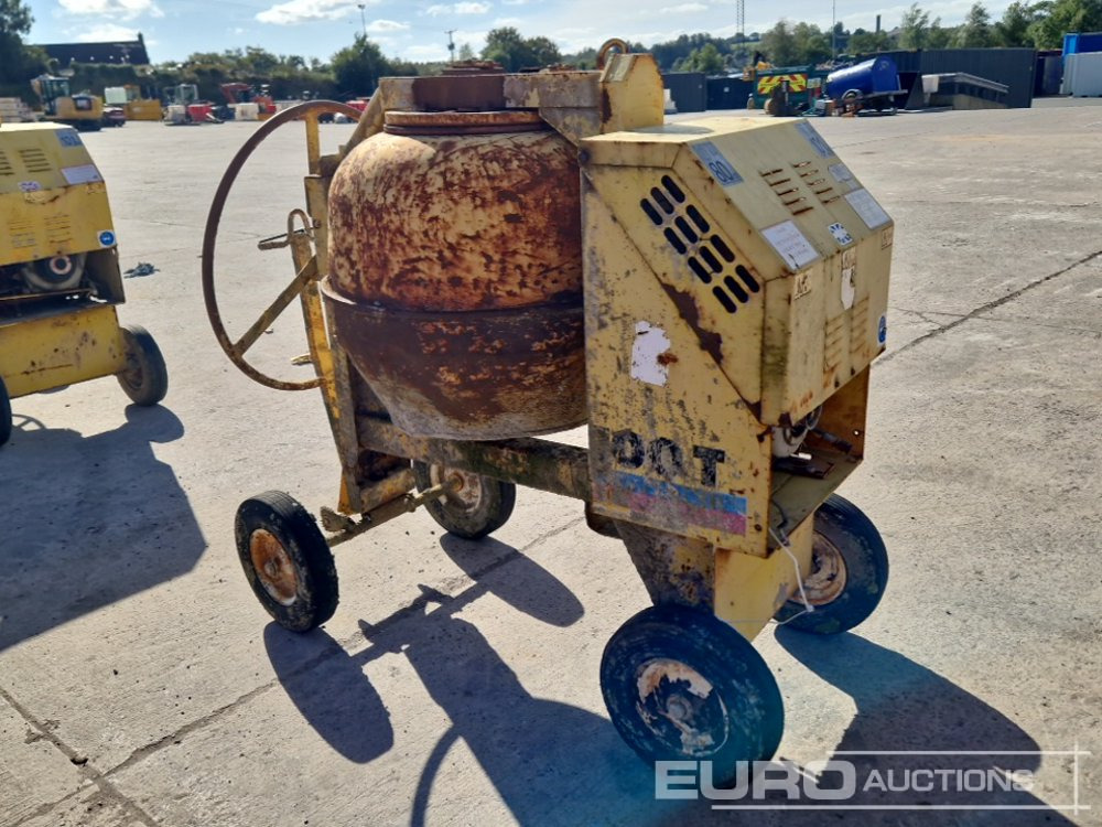 2014 Winget 100TEC ES - Concrete mixer: picture 3 2014 Winget 100TEC ES - Concrete mixer: picture 3