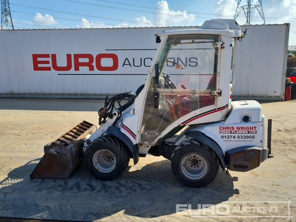 2015 Avant 640 - Wheel loader: picture 2 2015 Avant 640 - Wheel loader: picture 2
