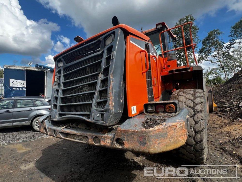 2015 Doosan DL450-3 - Wheel loader: picture 3 2015 Doosan DL450-3 - Wheel loader: picture 3