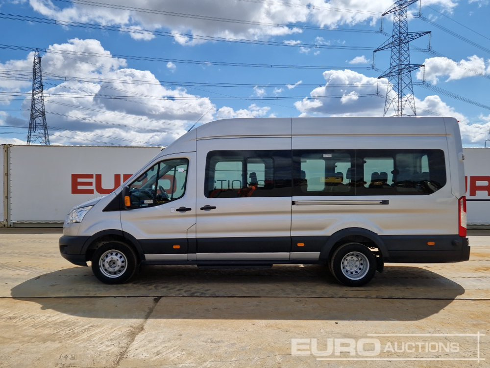 2015 Ford Transit 460 - Minibus, Passenger van: picture 2 2015 Ford Transit 460 - Minibus, Passenger van: picture 2