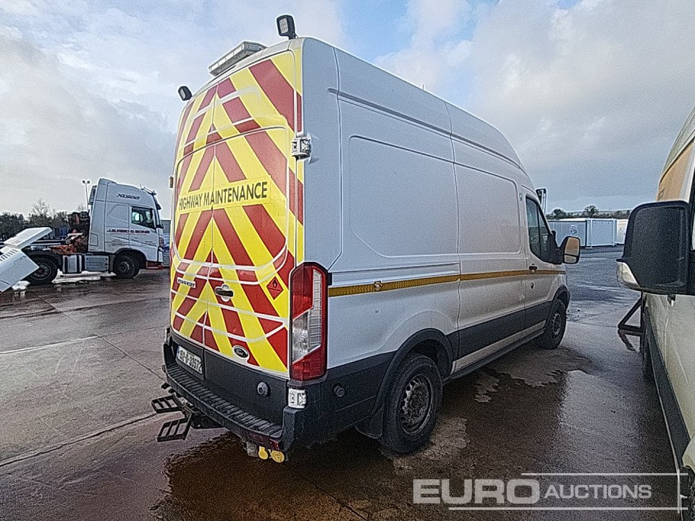2015 Ford Transit - Panel van: picture 3 2015 Ford Transit - Panel van: picture 3