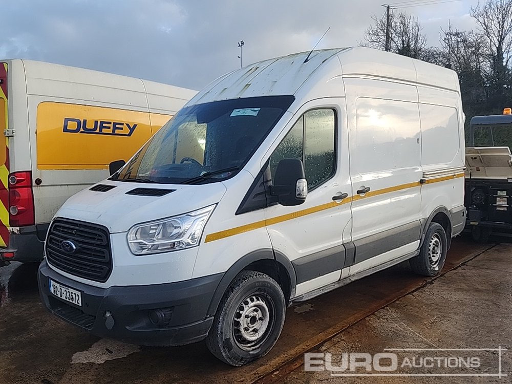 2015 Ford Transit - Panel van: picture 1 2015 Ford Transit - Panel van: picture 1