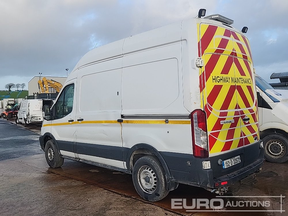 2015 Ford Transit - Panel van: picture 2 2015 Ford Transit - Panel van: picture 2