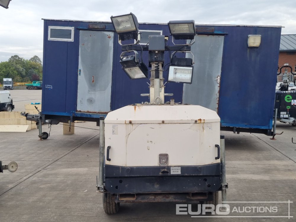 2015 Generac VB-9 - Lighting tower: picture 4 2015 Generac VB-9 - Lighting tower: picture 4