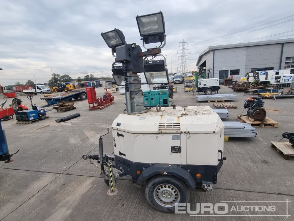 2015 Generac VB-9 - Lighting tower: picture 2 2015 Generac VB-9 - Lighting tower: picture 2