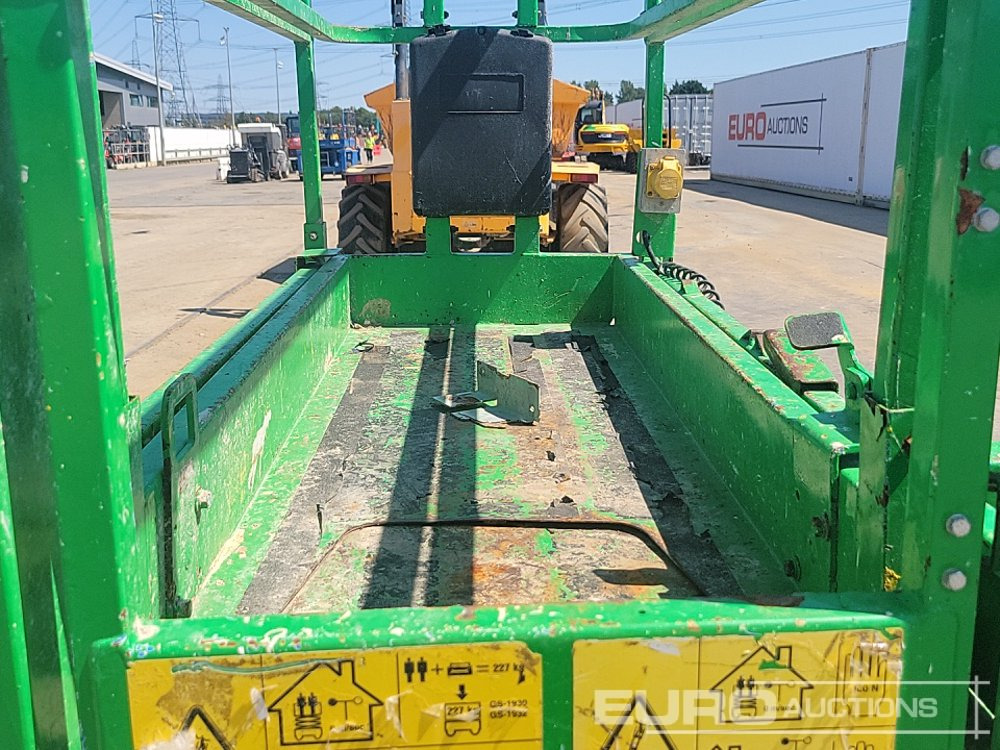 Aerial platform 2015 Genie GS1932: picture 13