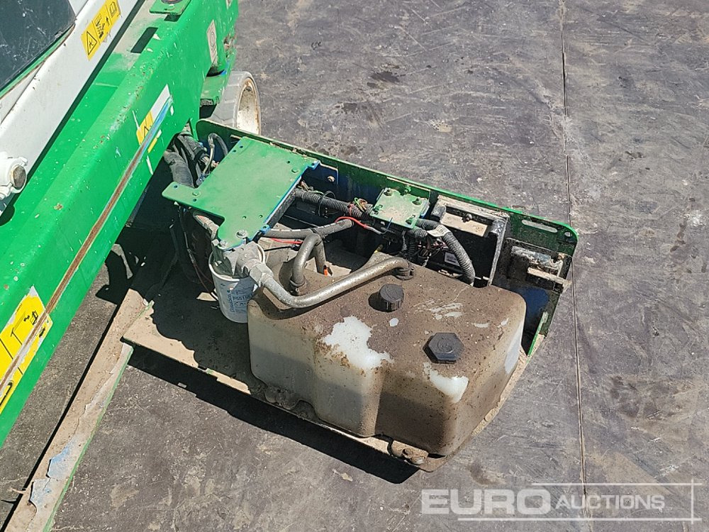 Aerial platform 2015 Genie GS1932: picture 18