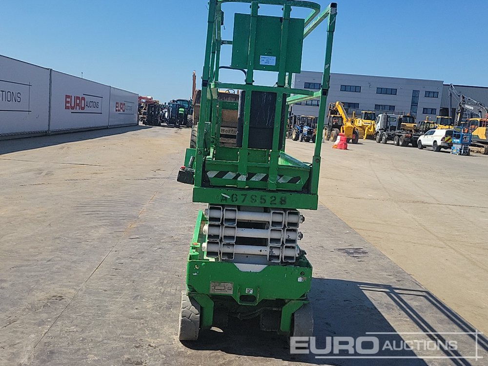 Aerial platform 2015 Genie GS1932: picture 8