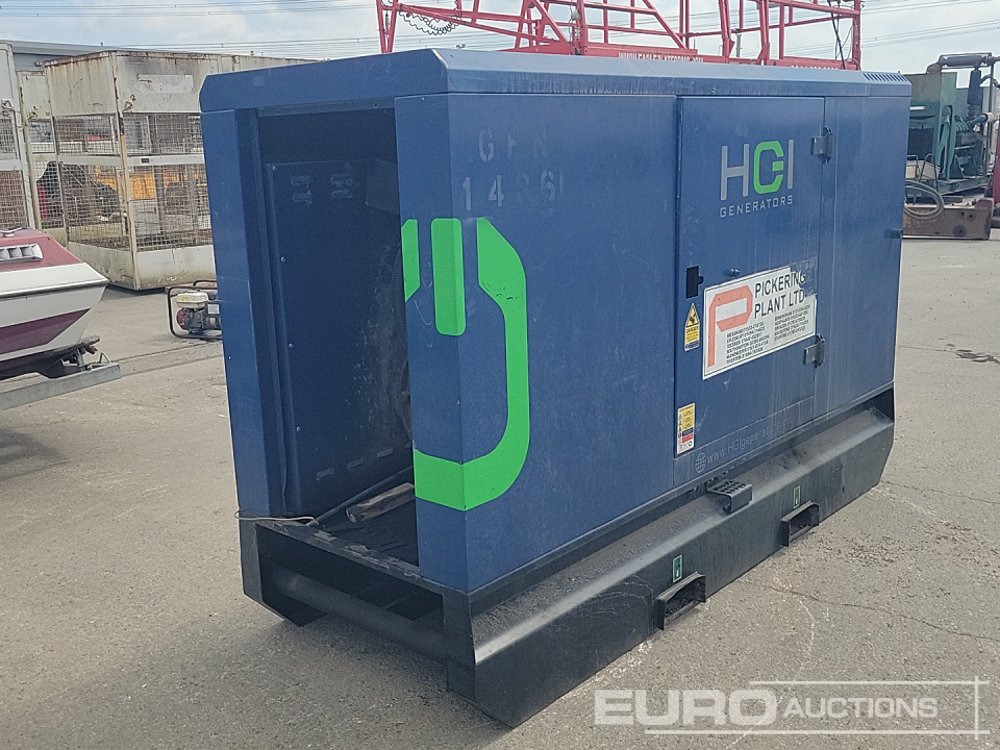 2015 Harrington HRD1000T - Generator set: picture 3 2015 Harrington HRD1000T - Generator set: picture 3