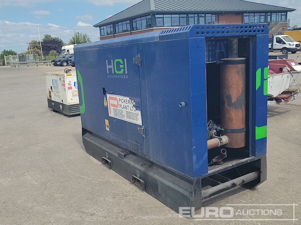 2015 Harrington HRD1000T - Generator set: picture 5 2015 Harrington HRD1000T - Generator set: picture 5