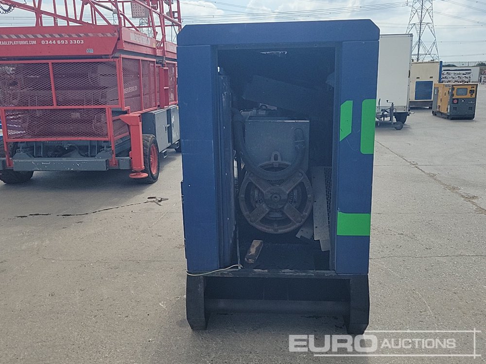 2015 Harrington HRD1000T - Generator set: picture 2 2015 Harrington HRD1000T - Generator set: picture 2