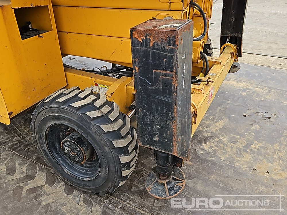 Aerial platform 2015 Haulotte H15SX: picture 19