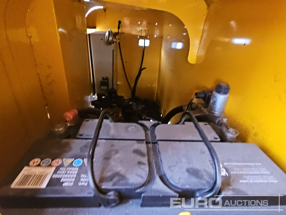 Aerial platform 2015 Haulotte H15SX: picture 21