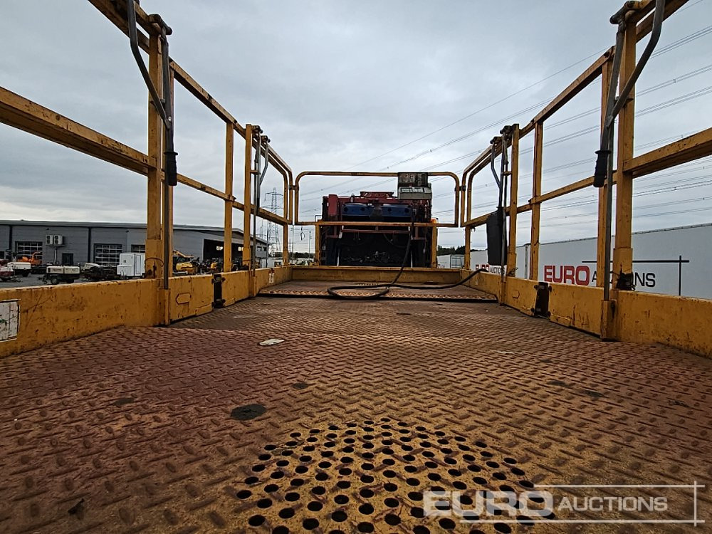 Aerial platform 2015 Haulotte H15SX: picture 26