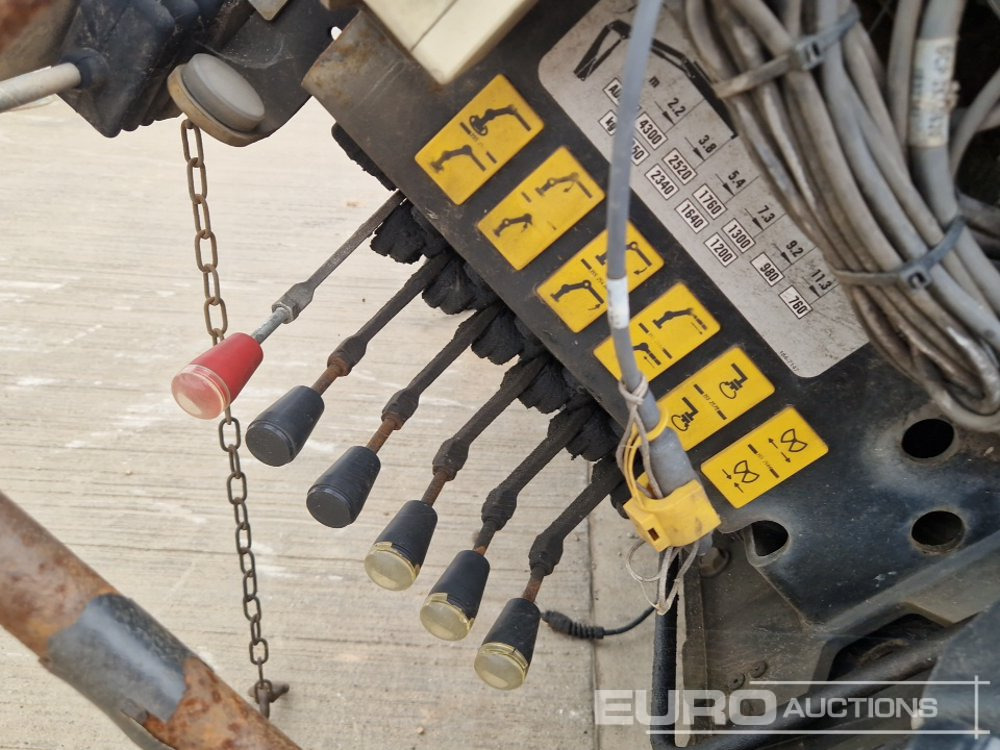 Loader crane 2015 Hiab 099: picture 32
