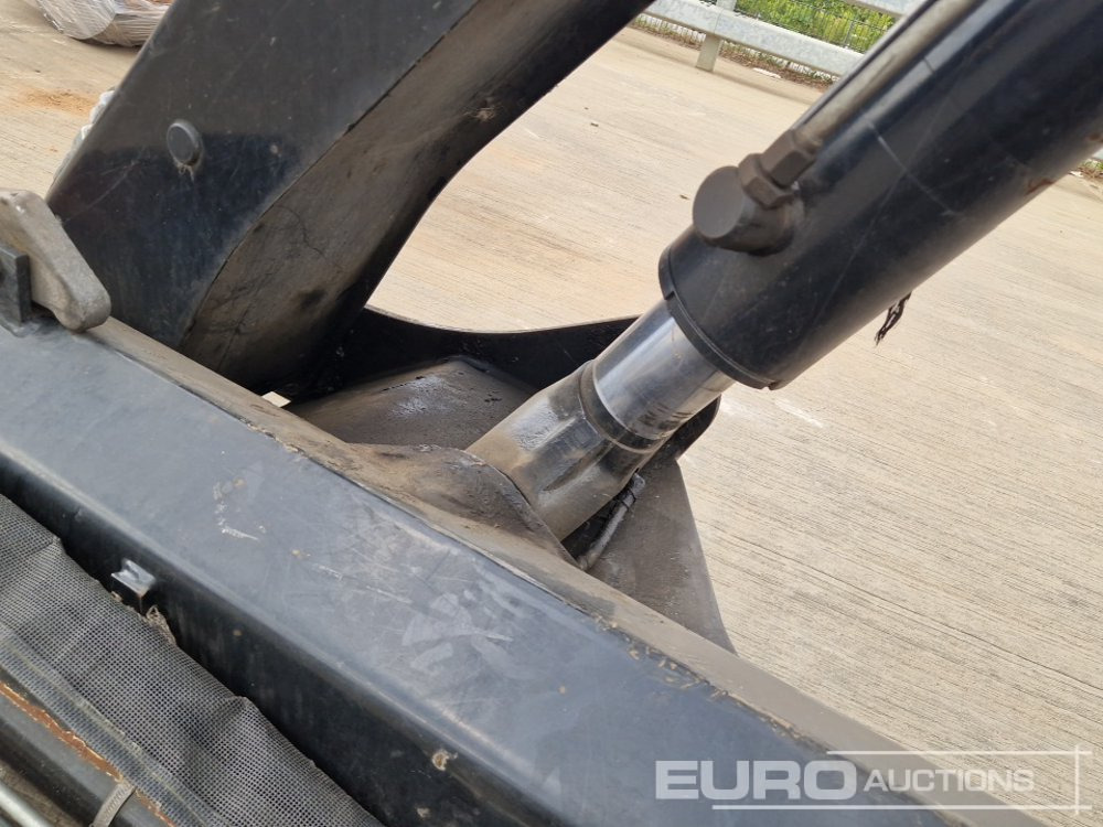 Loader crane 2015 Hiab 099: picture 29