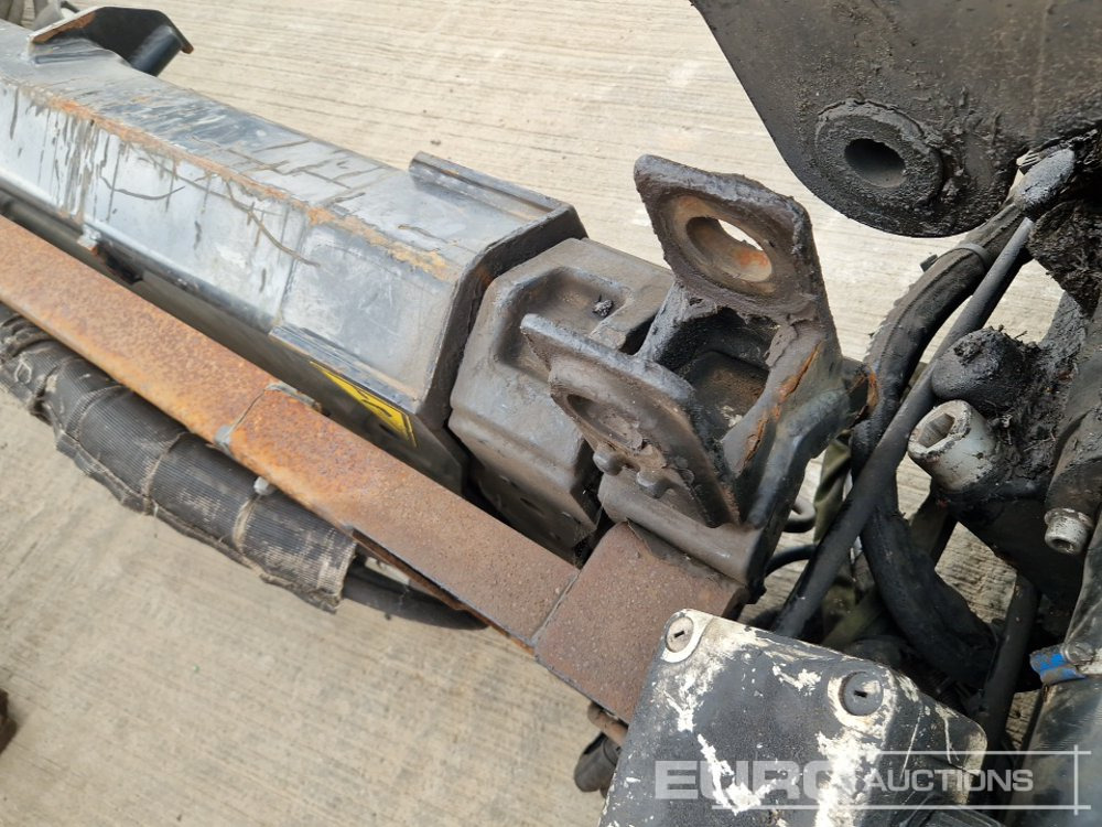Loader crane 2015 Hiab 099: picture 27