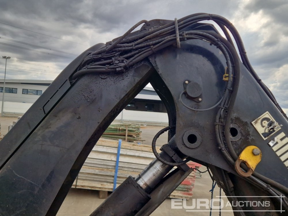 Loader crane 2015 Hiab 099: picture 21
