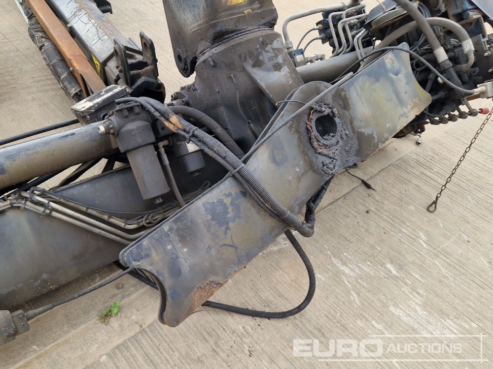 Loader crane 2015 Hiab 099: picture 16