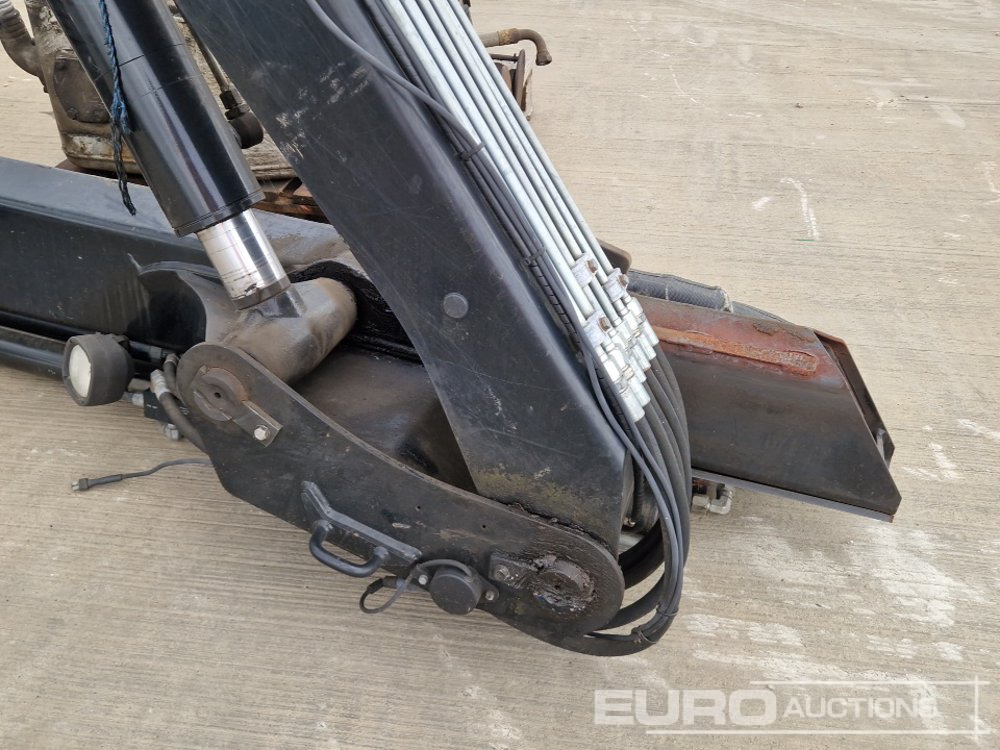 Loader crane 2015 Hiab 099: picture 23