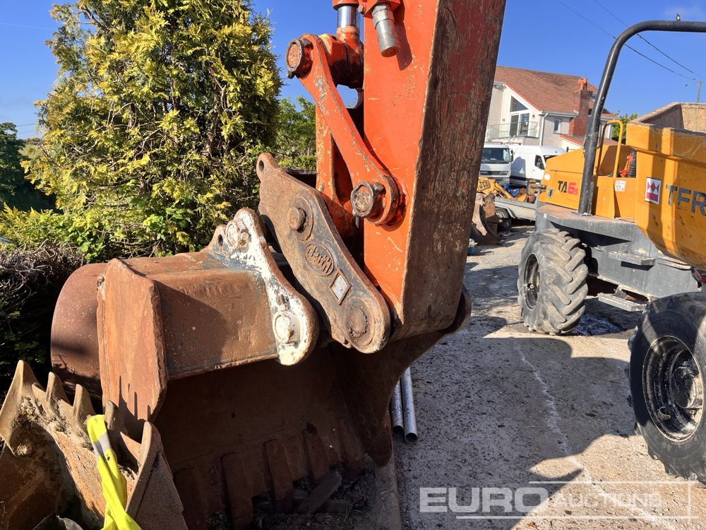 2015 Hitachi ZX135US-5B - Crawler excavator: picture 5 2015 Hitachi ZX135US-5B - Crawler excavator: picture 5