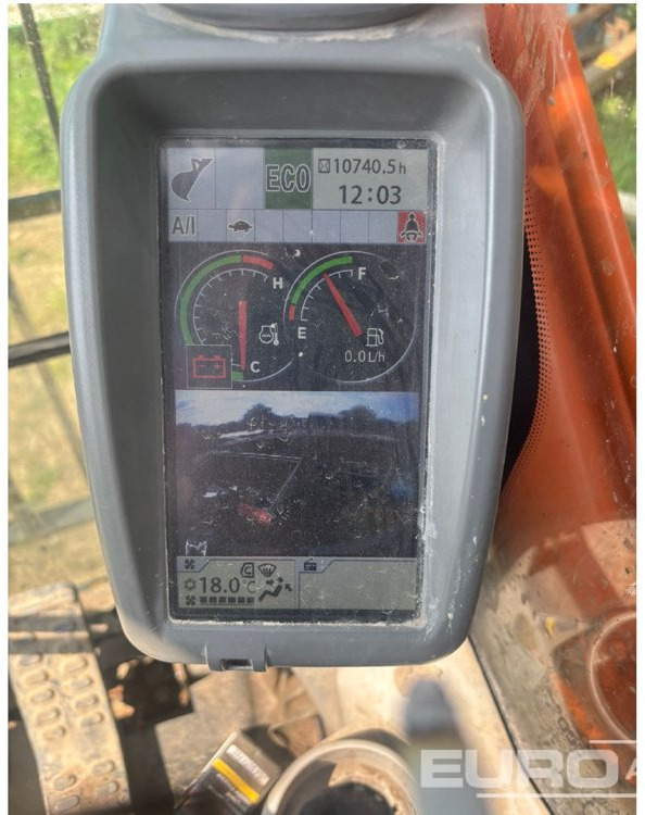 2015 Hitachi ZX210LC-5B - Crawler excavator: picture 2 2015 Hitachi ZX210LC-5B - Crawler excavator: picture 2