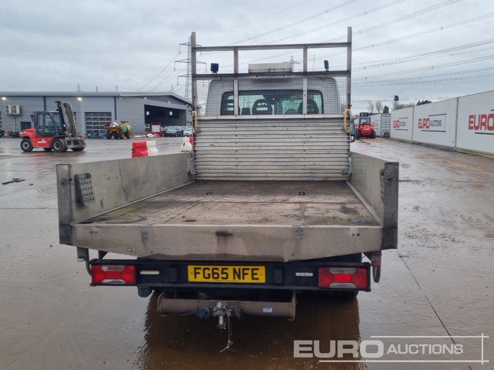 2015 Iveco Daily 35C13D - Flatbed van: picture 4 2015 Iveco Daily 35C13D - Flatbed van: picture 4