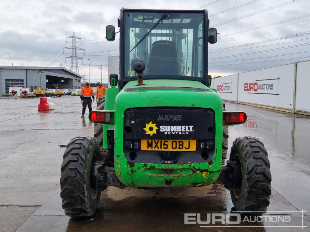 2015 JCB 926 - Rough terrain forklift: picture 4 2015 JCB 926 - Rough terrain forklift: picture 4