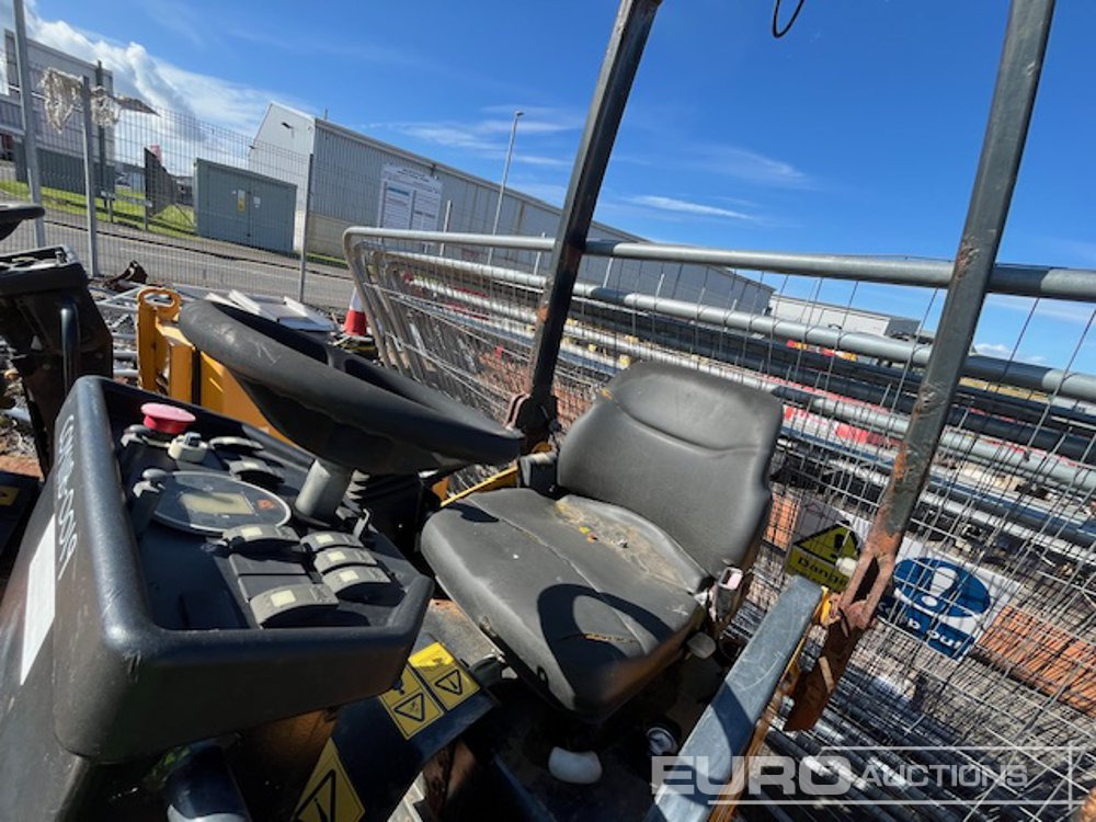Roller 2015 JCB VMT160-80: picture 7