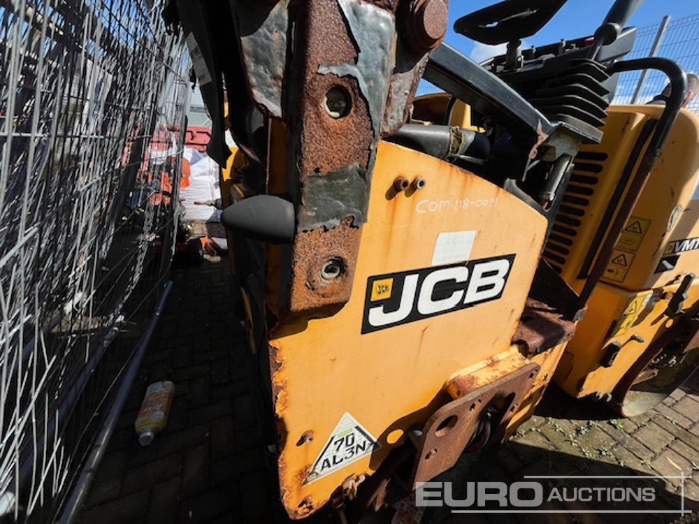 Roller 2015 JCB VMT160-80: picture 6