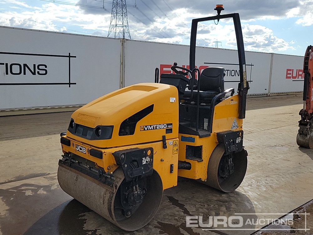 2015 JCB VMT260-120 - Roller: picture 1 2015 JCB VMT260-120 - Roller: picture 1