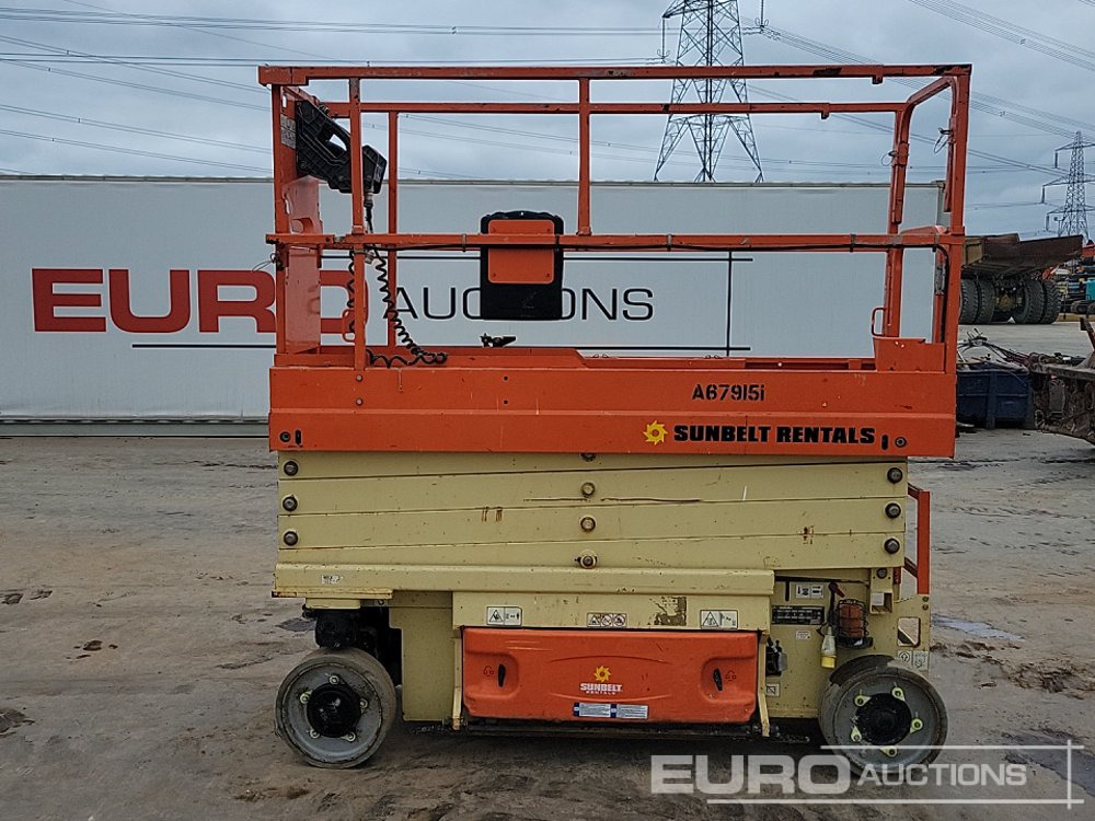2015 JLG 2632ES - Aerial platform: picture 2 2015 JLG 2632ES - Aerial platform: picture 2