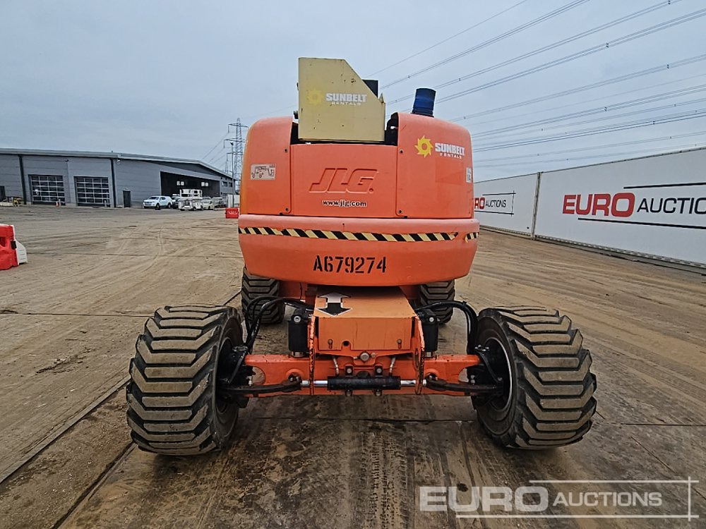 2015 JLG 450AJ - Aerial platform: picture 4 2015 JLG 450AJ - Aerial platform: picture 4