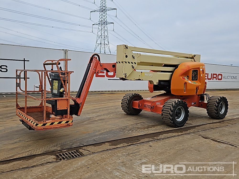 2015 JLG 450AJ - Aerial platform: picture 1 2015 JLG 450AJ - Aerial platform: picture 1