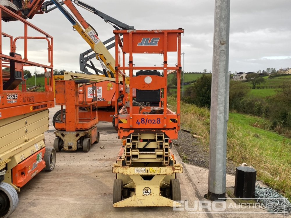 2015 JLG 6RS - Aerial platform: picture 2 2015 JLG 6RS - Aerial platform: picture 2