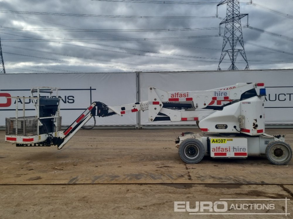 2015 JLG E400AJPN - Aerial platform: picture 2 2015 JLG E400AJPN - Aerial platform: picture 2