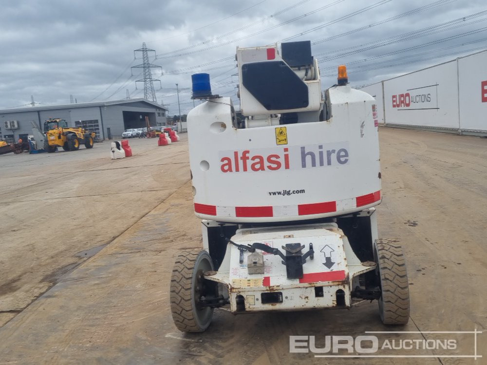 2015 JLG E400AJPN - Aerial platform: picture 4 2015 JLG E400AJPN - Aerial platform: picture 4