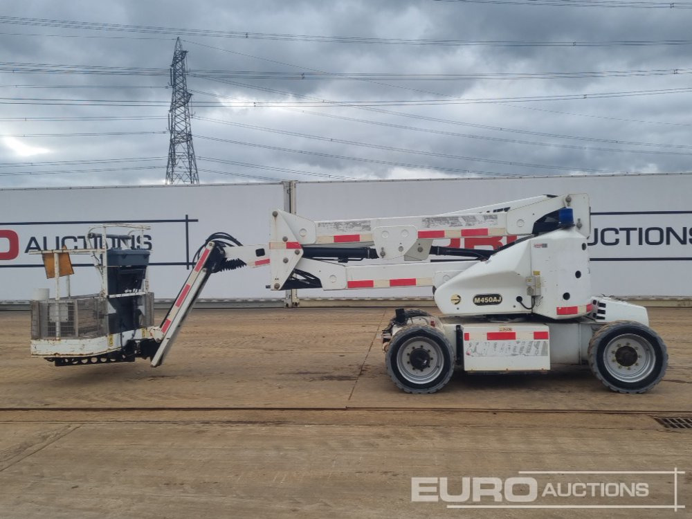 2015 JLG M450AJ - Aerial platform: picture 2 2015 JLG M450AJ - Aerial platform: picture 2