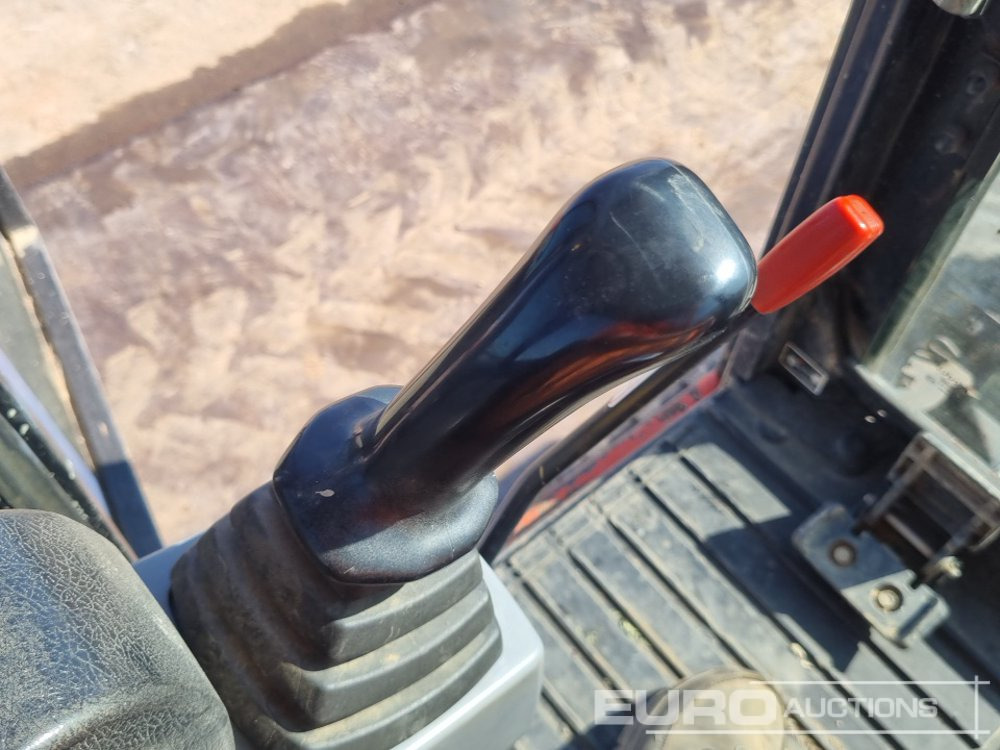 Mini excavator 2015 Kubota KX016-4: picture 50